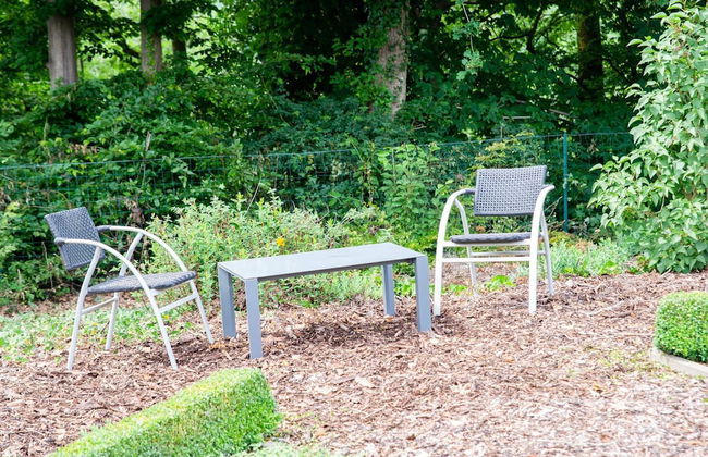 Pleasant Holiday Home With Infrared Sauna - Photo 28