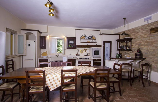 Holiday Home in Fano Near Adriatic Sea - Foto 9