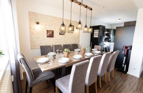 120 qm Penthouse, Europa Park - Rulantica - Straßburg - Colmar - Schwarzwald, bis 11 Personen - Foto 3