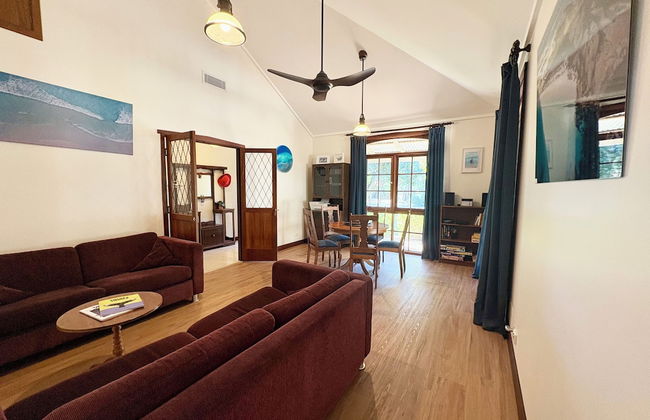 The Beachcombers Hideaway - Foto 12