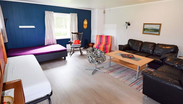 3 Person Holiday Home in Terrak - Foto 2, Quarto