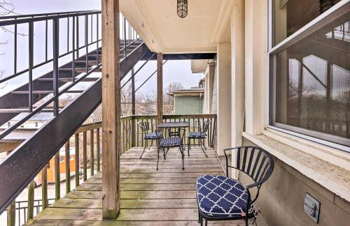 Walkable KC Home Base! Near Sports Events & Fun - Foto 29