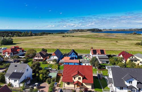 Schicke FeWo mit Terrasse, gratis Nutzung vom AHOI Erlebnisbad und Sauna in Sellin - Haus De niege Wech FeWo 01 - Foto 22