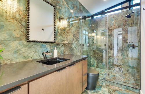 Architectural East Austin Home with Pool & Casita - Photo 39