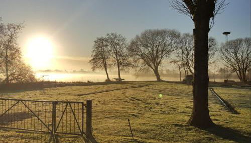Ferienwohnung am Sandwater - Foto 2, Garden, Garden view
