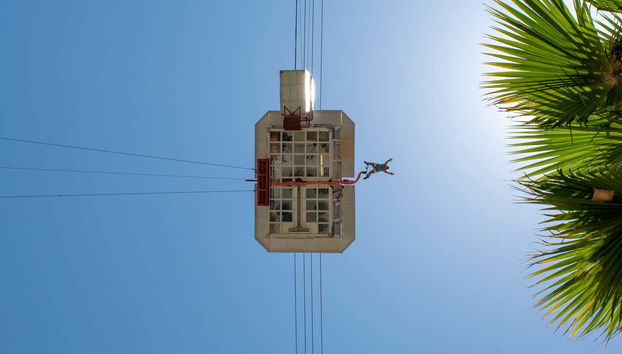 Plataforma de onde pularemos