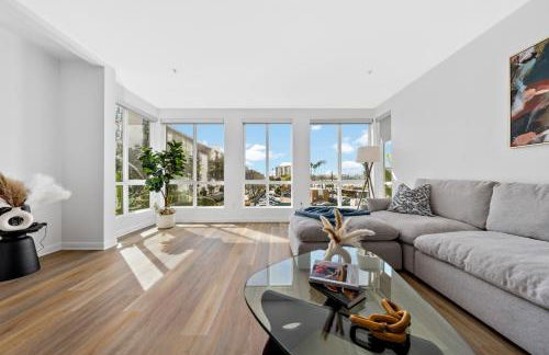 The Turquoise Lounge - Chic 2BR Beach view Pool, Sauna - Foto 11