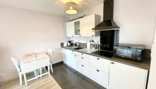 T2 de standing Port et plages à pieds - Foto 3