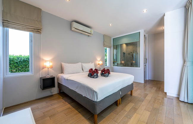 Phu Montra Villa with Ocean View A4 - Foto 13