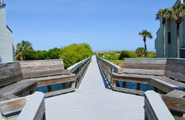 Sea Winds 52 by Distinctive Beach Rentals - Foto 13