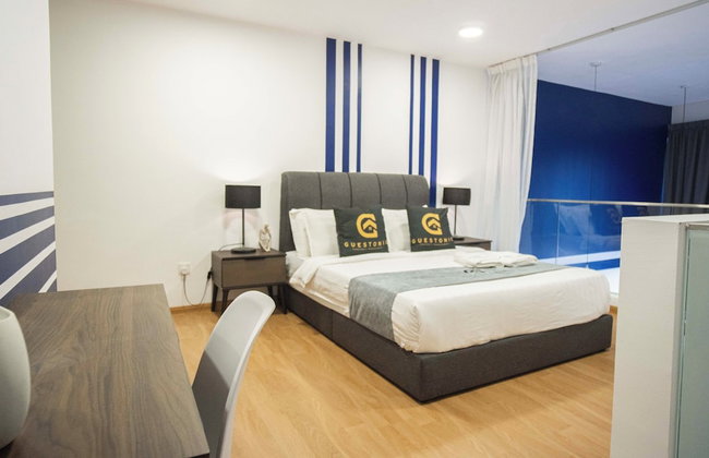 Guestonic EkoCheras Cozy Studio - Foto 76