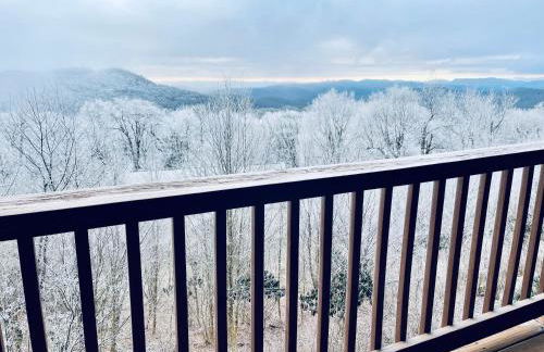 Bucket List Views Sugar Mountain Private Condo - 2bed, 2bath, Sleeps 6, Panoramic Views of Mountains from Large Deck, Short Drive to Shopping, Restaurants, Cafes & Banner Elk Town - Foto 46