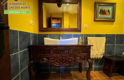 Casa el Mirador de Gredos Norte - Foto 35