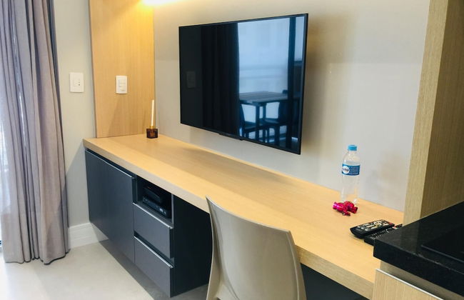 Pa1102 Studio Vila Madalena - Foto 4