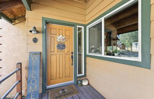 Luxury Auberry Retreat in Sierra National Forest - Foto 37