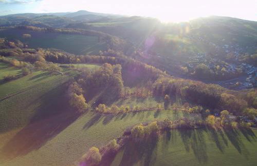 Fewo Pöhlbergblick Wolkenstein - Foto 1