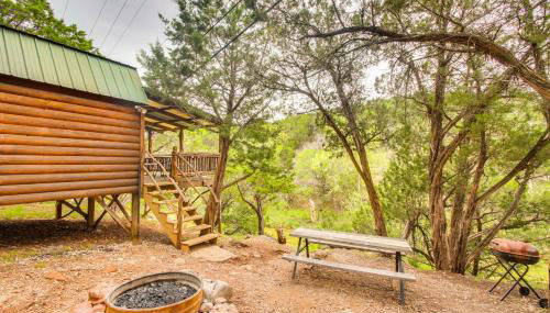 Cedar Falls Cabin 2 Family Getaway By Honey Creek - Foto 2