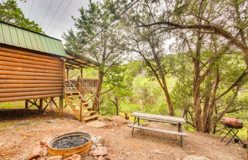 Cedar Falls Cabin 2 Family Getaway By Honey Creek - Foto 2