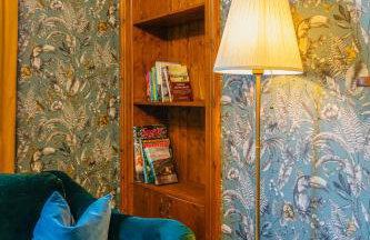 2 bed period Victorian property in historic town - Foto 13