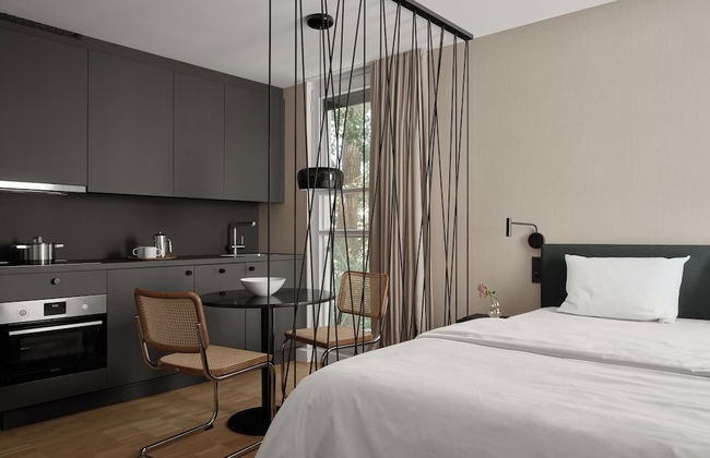 Bob W Munich Schwabing - Foto 26