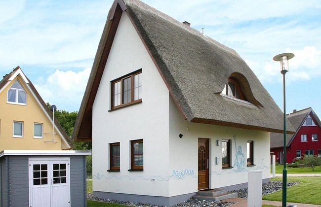 Ferienhaus Poseidon in Vieregge - Foto 14