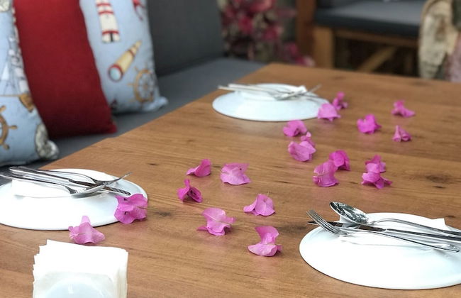 Su Apart Otel Akyaka - Foto 12