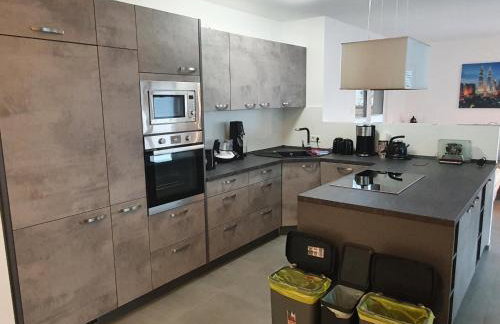 großzügige Unterkunft mit Terrasse - Foto 19