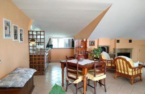 la mansarda nel bosco - Foto 22