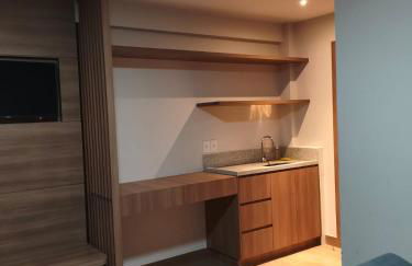 Vista Azul Apart Hotel - Pedra Azul com Vista Pinheiros - Photo 8