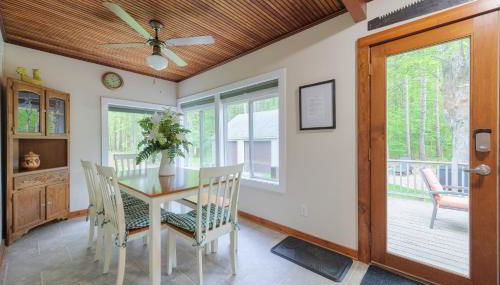 Woodlands - Beautiful Outdoor Living Space, nestled into the woods - Great getaway! - Foto 5