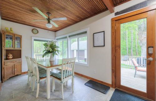 Woodlands - Beautiful Outdoor Living Space, nestled into the woods - Great getaway! - Foto 5