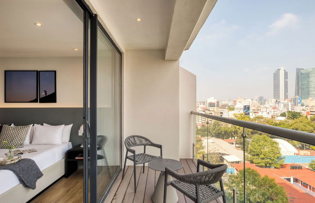 ULIV Mexico City - Foto 61