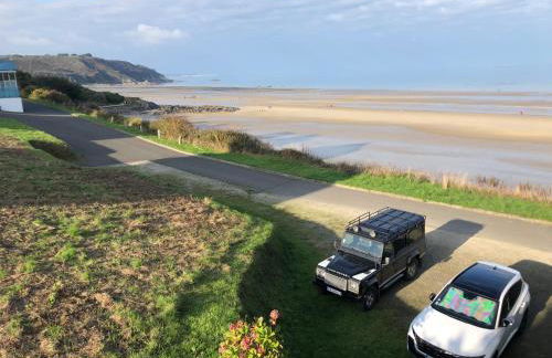 T2 Horizon Les Rosaires vue mer - Foto 23