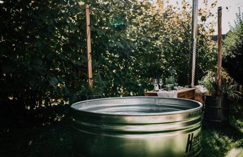 Soonwald Haus I Hot Tube I Whirlpool I Kamin - Foto 6
