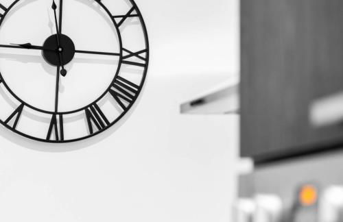 Spacious Apartment - Street Parking - Smart TV - Netflix 49G - Foto 18