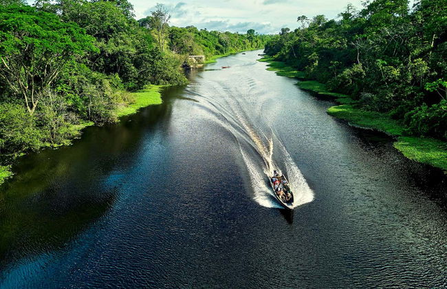 Yanayacu River 3, 4 or 5-Day Tour - Photo 2