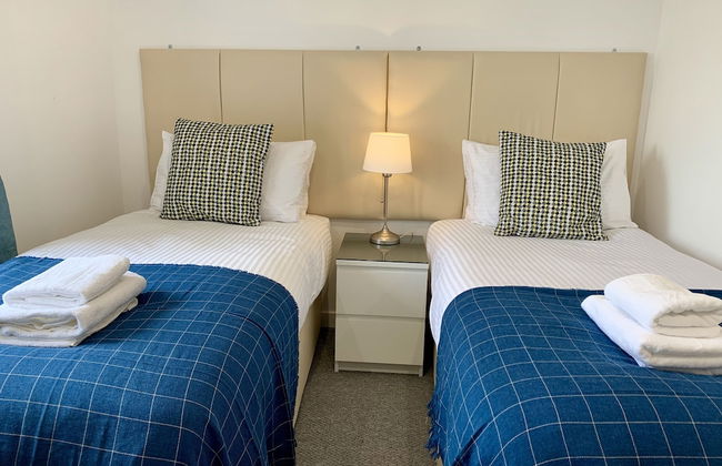 Clyde Waterfront Apartments - Foto 4