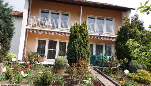 Ferienwohnung Hegenauer - Foto 2, Garden view