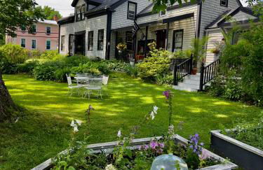 Recharge at Tranquil Sea Salt Cottage in Historic Wiscasset - Foto 40