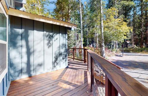 Homewood Cabin Among the Pines - Foto 22