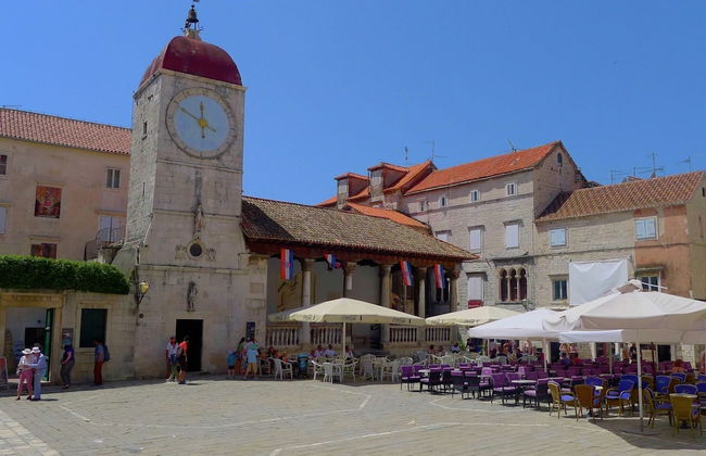 Apartment in Okrug Donji - Foto 17