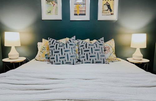 Dreami Stays East Nashville - 2BR Retreat with Cozy Patio and Mini Golf - Foto 14