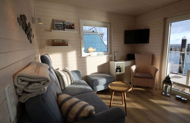 Houseboat Liliput Comfortable Holiday Residence - Foto 5