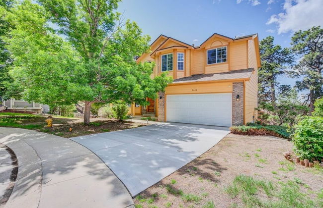 4BR AF Academyw/hot Tub & Firepit - Foto 51