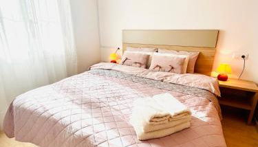 Blue Serena - Top floor overlooking the nature - Photo 2, towels