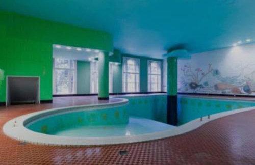 Loft de Mérilen - Dentro do luxuoso Palácio Quitandinha - Foto 49