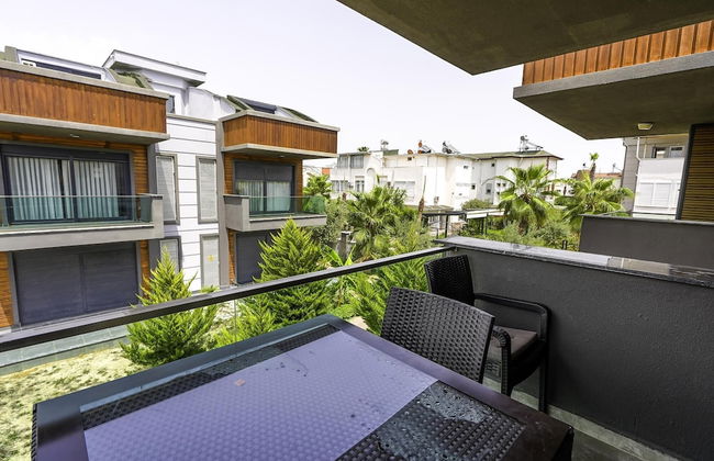 Flat w Shared Pool and Balcony 8 min to Beach - Foto 18