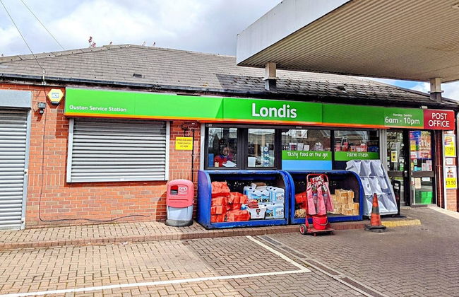 Ouston Oasis, Beamish - Foto 26