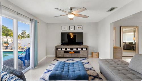 Casa Di Amici - Canal & Pool Home close to AMI! - Foto 4