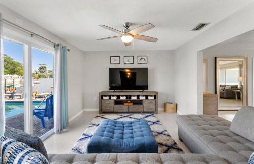 Casa Di Amici - Canal & Pool Home close to AMI! - Foto 4